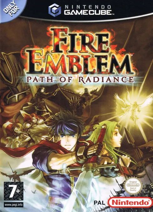 Fire Emblem - Path of Radiance (Europe) (En,Fr,De,Es,It)